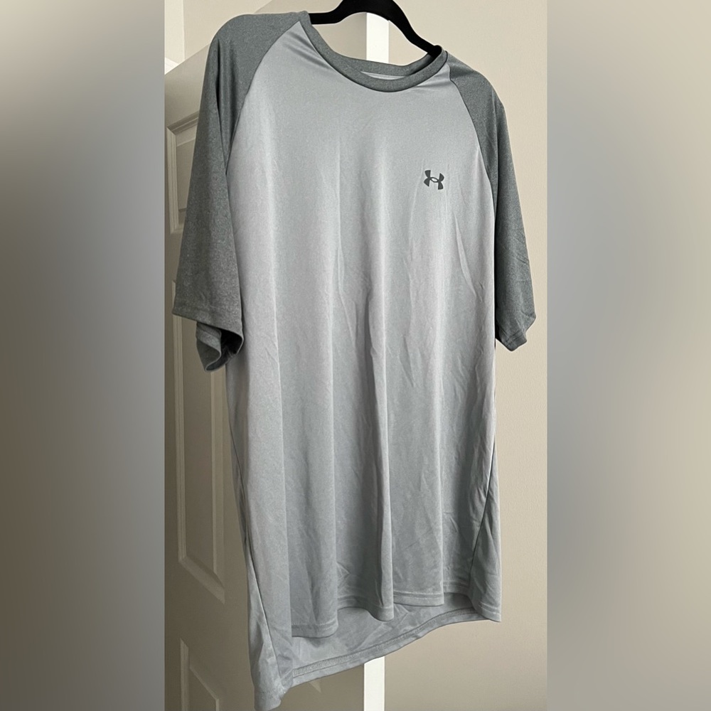 Mens Under Armour Polyester Shirt